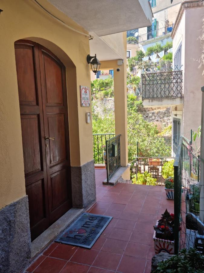 La Casa Di Angelina Villa Taormina Dış mekan fotoğraf