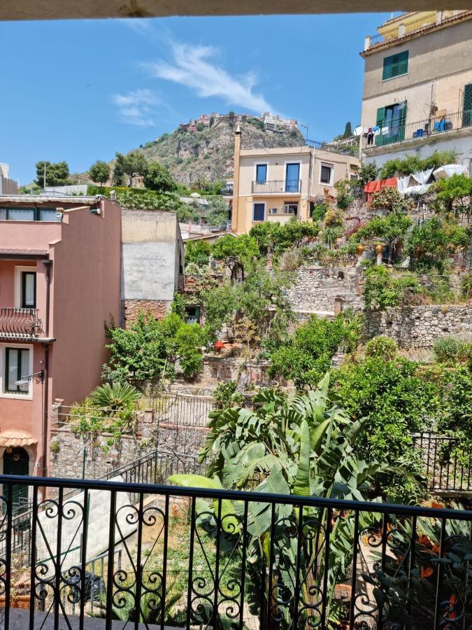 La Casa Di Angelina Villa Taormina Dış mekan fotoğraf