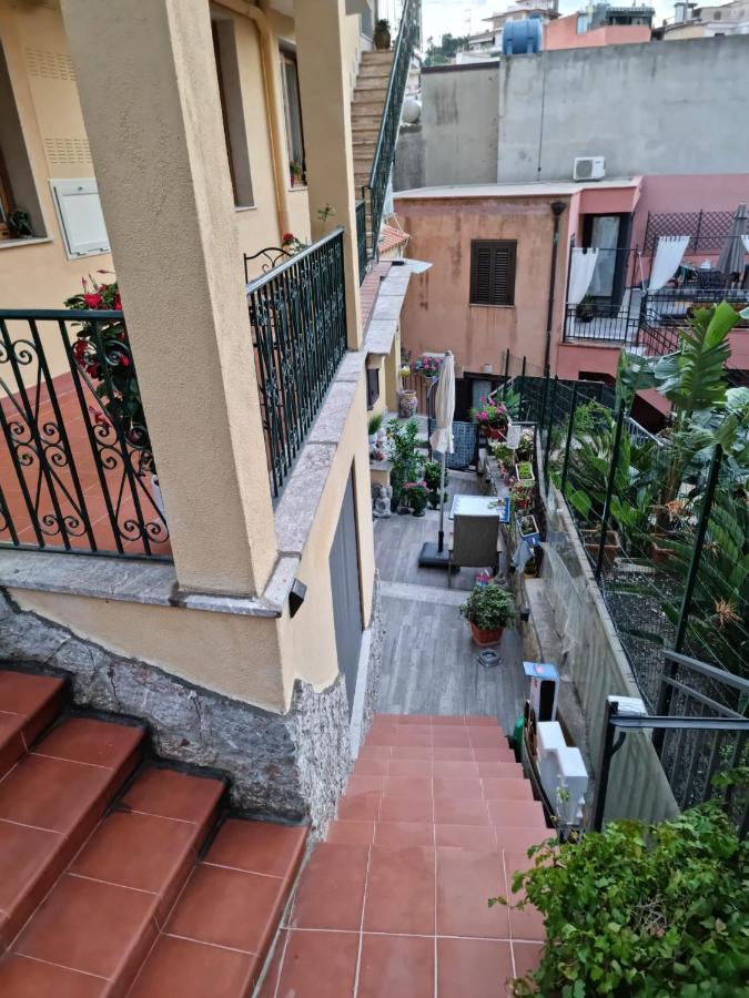 La Casa Di Angelina Villa Taormina Dış mekan fotoğraf