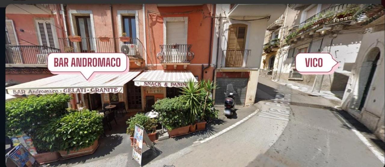 La Casa Di Angelina Villa Taormina Dış mekan fotoğraf